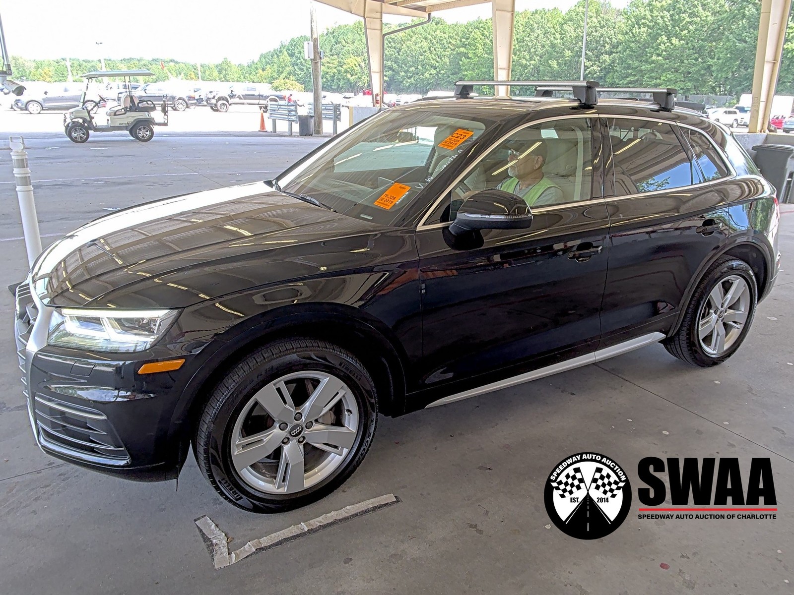 2019 Audi Q5  Premium Plus AWD