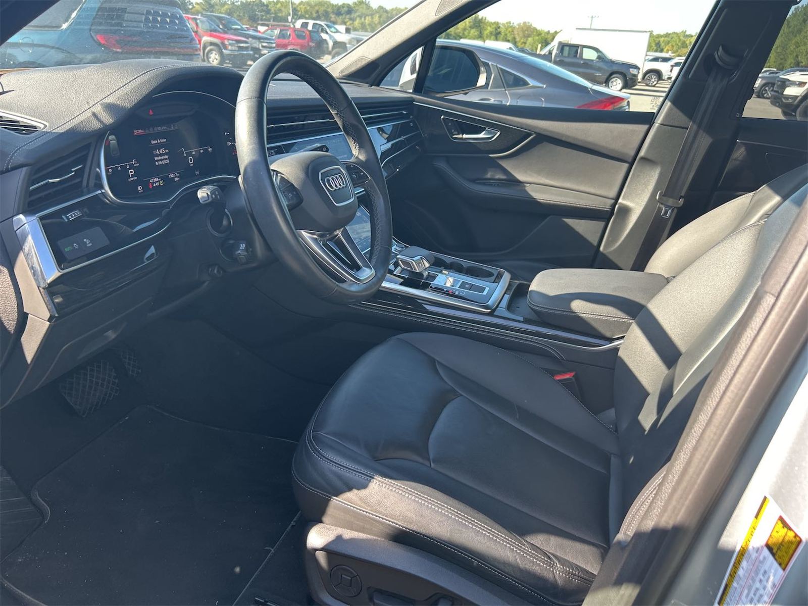 2025 Audi Q7   AWD