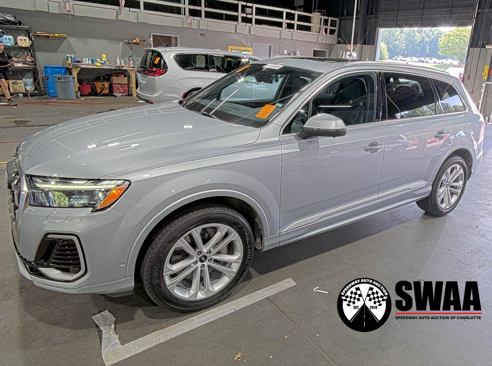 2025 Audi Q7   AWD