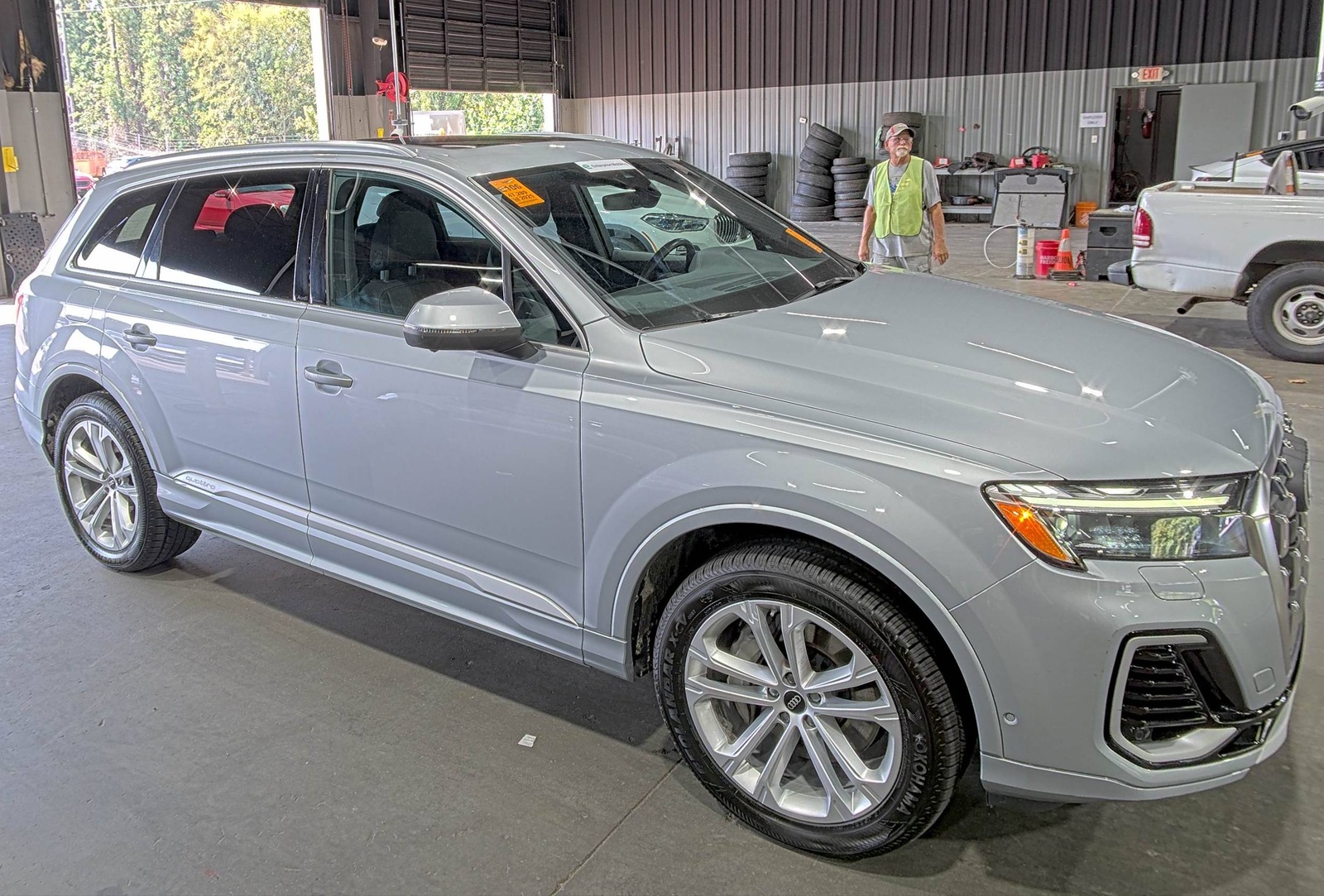 2025 Audi Q7   AWD
