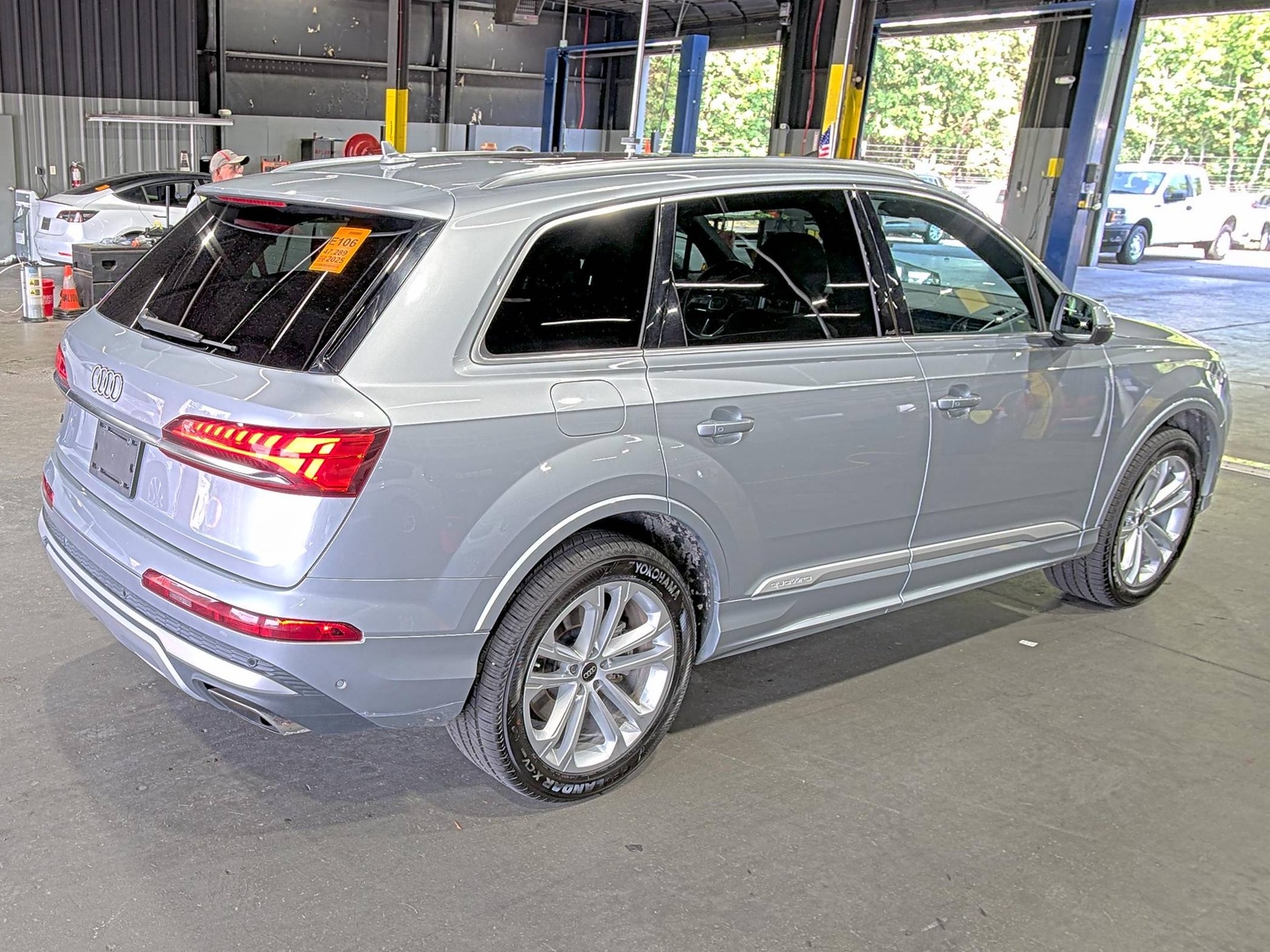 2025 Audi Q7   AWD