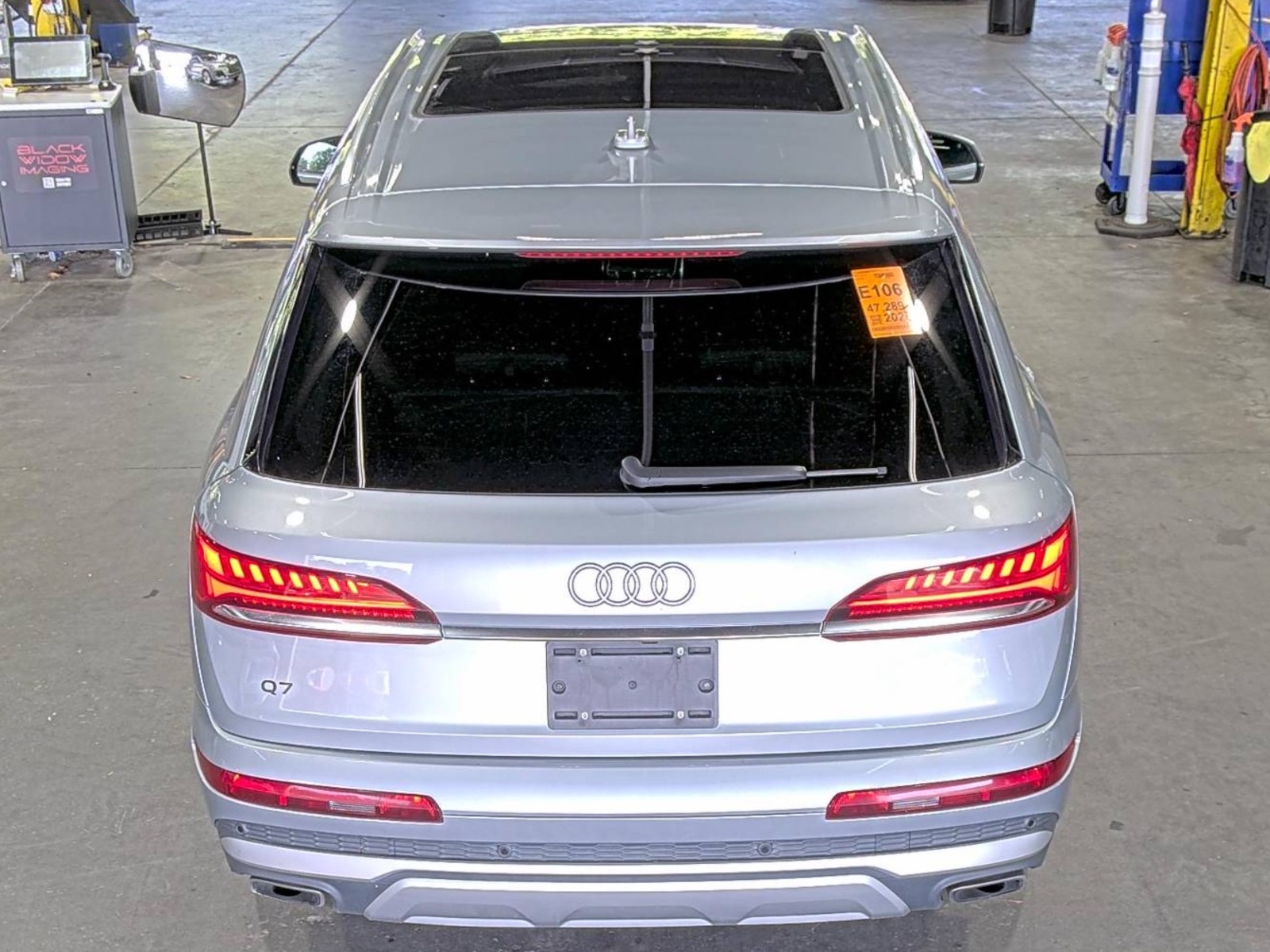2025 Audi Q7   AWD