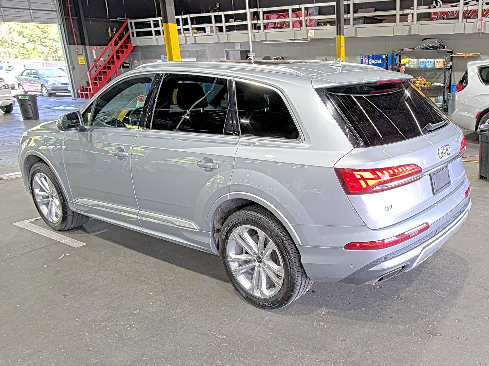 2025 Audi Q7   AWD