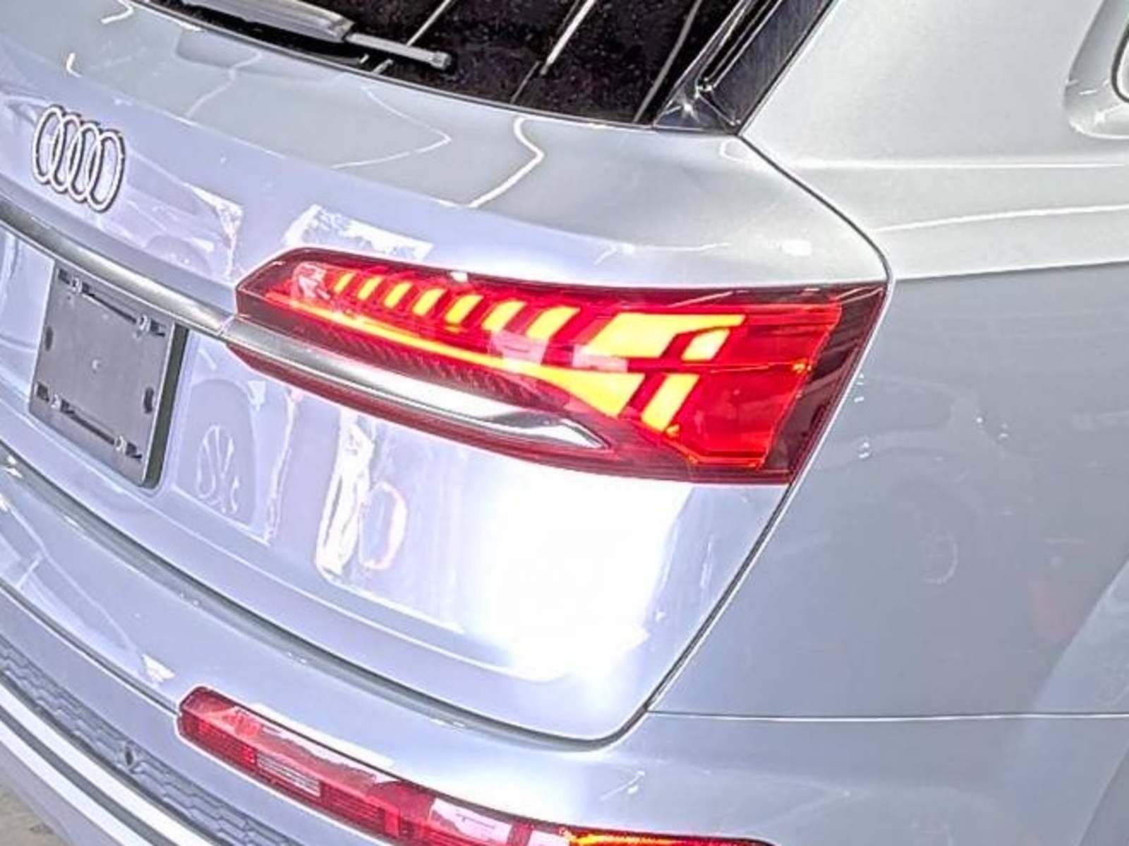 2025 Audi Q7   AWD