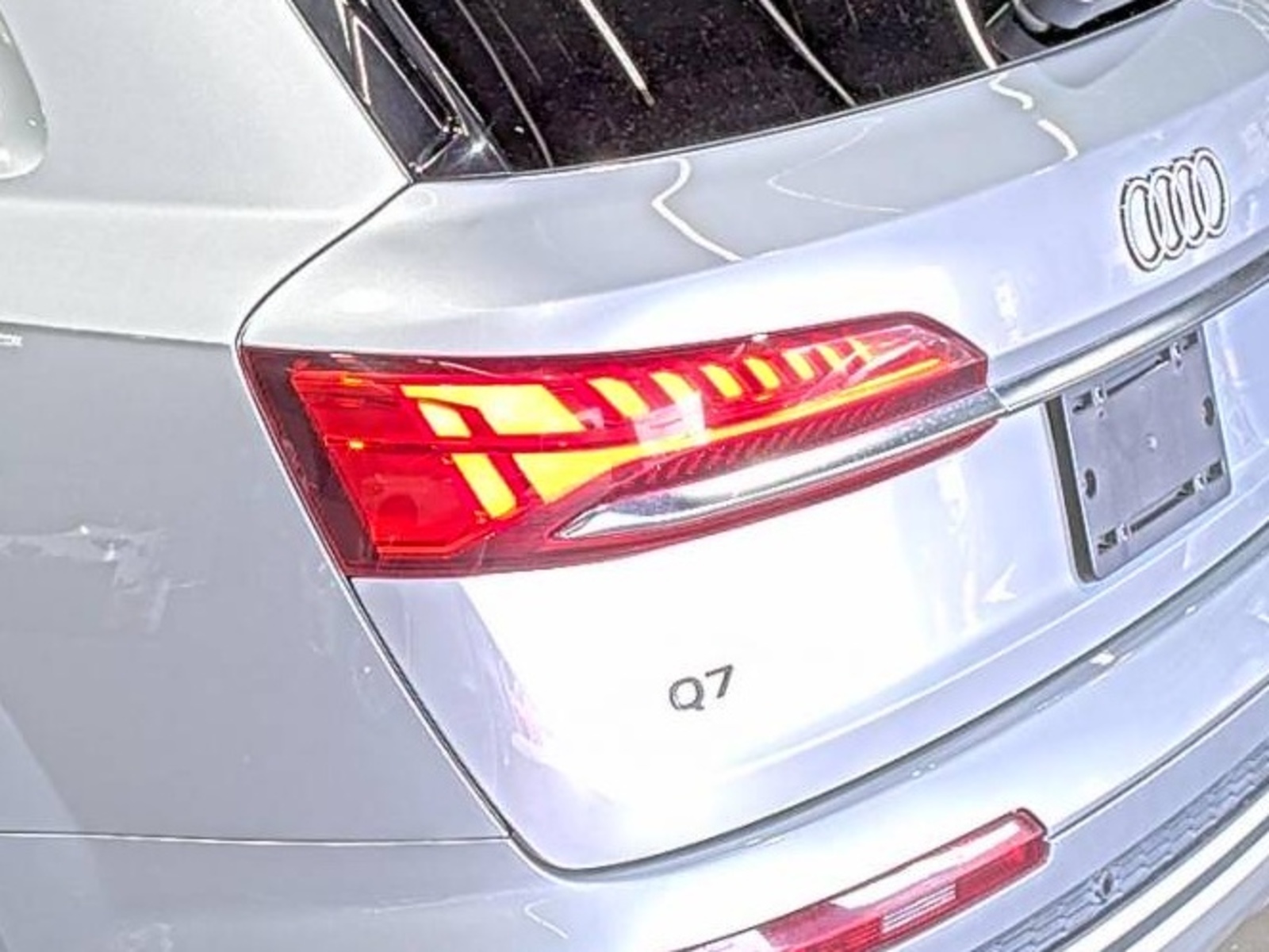 2025 Audi Q7   AWD