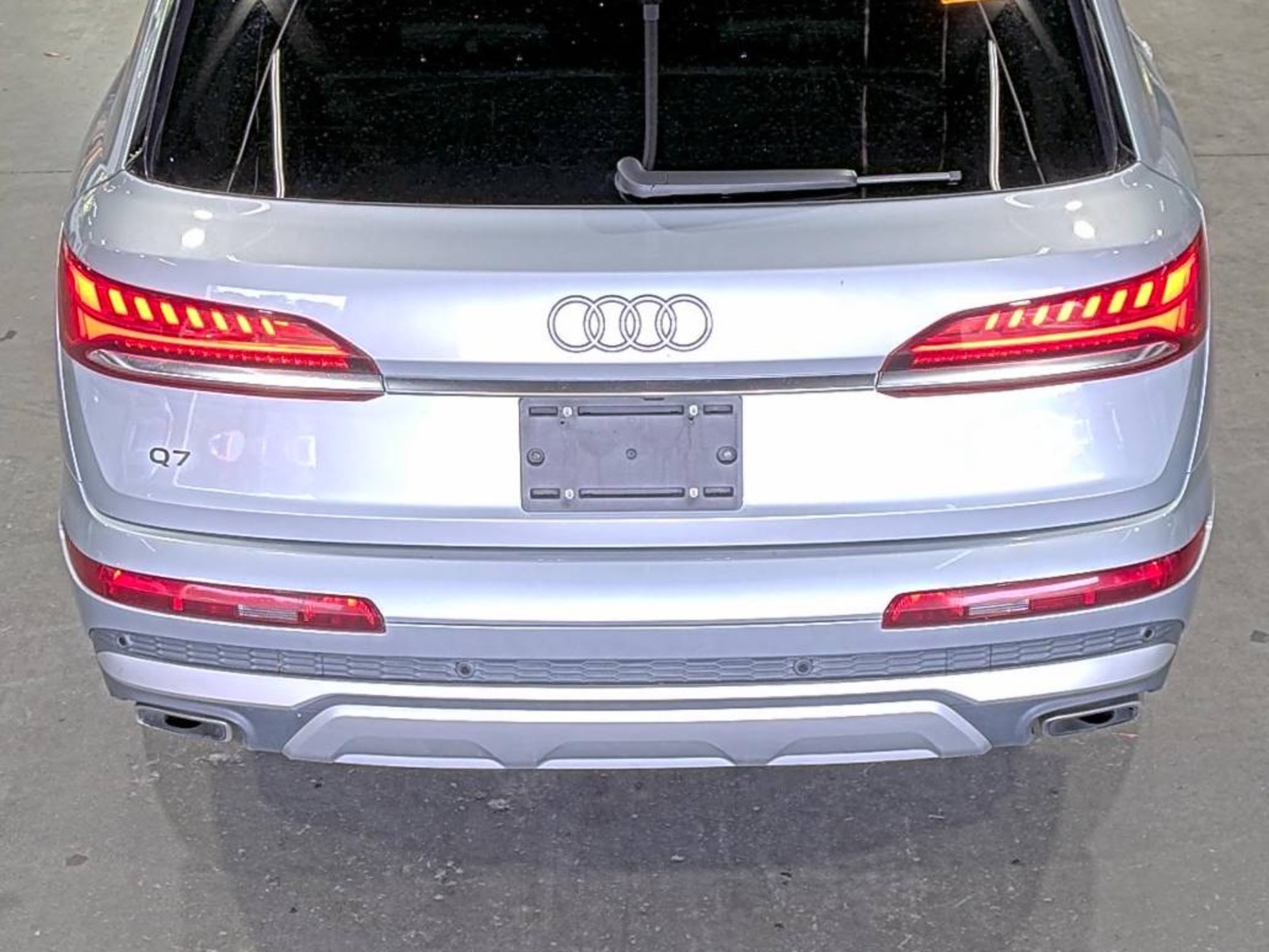 2025 Audi Q7   AWD