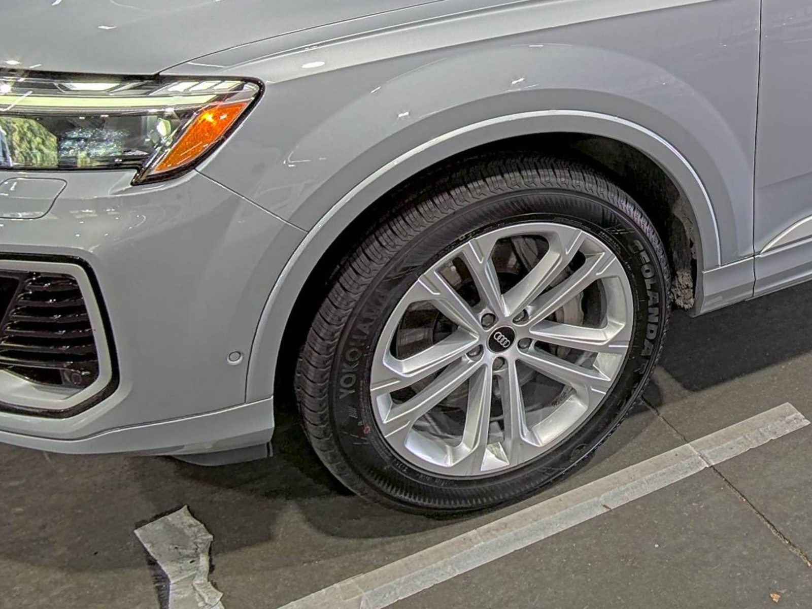 2025 Audi Q7   AWD