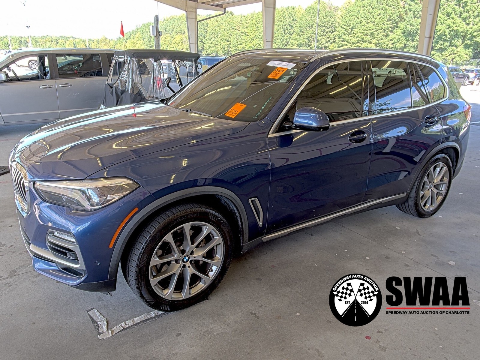 2020 BMW X5  XDrive40i AWD