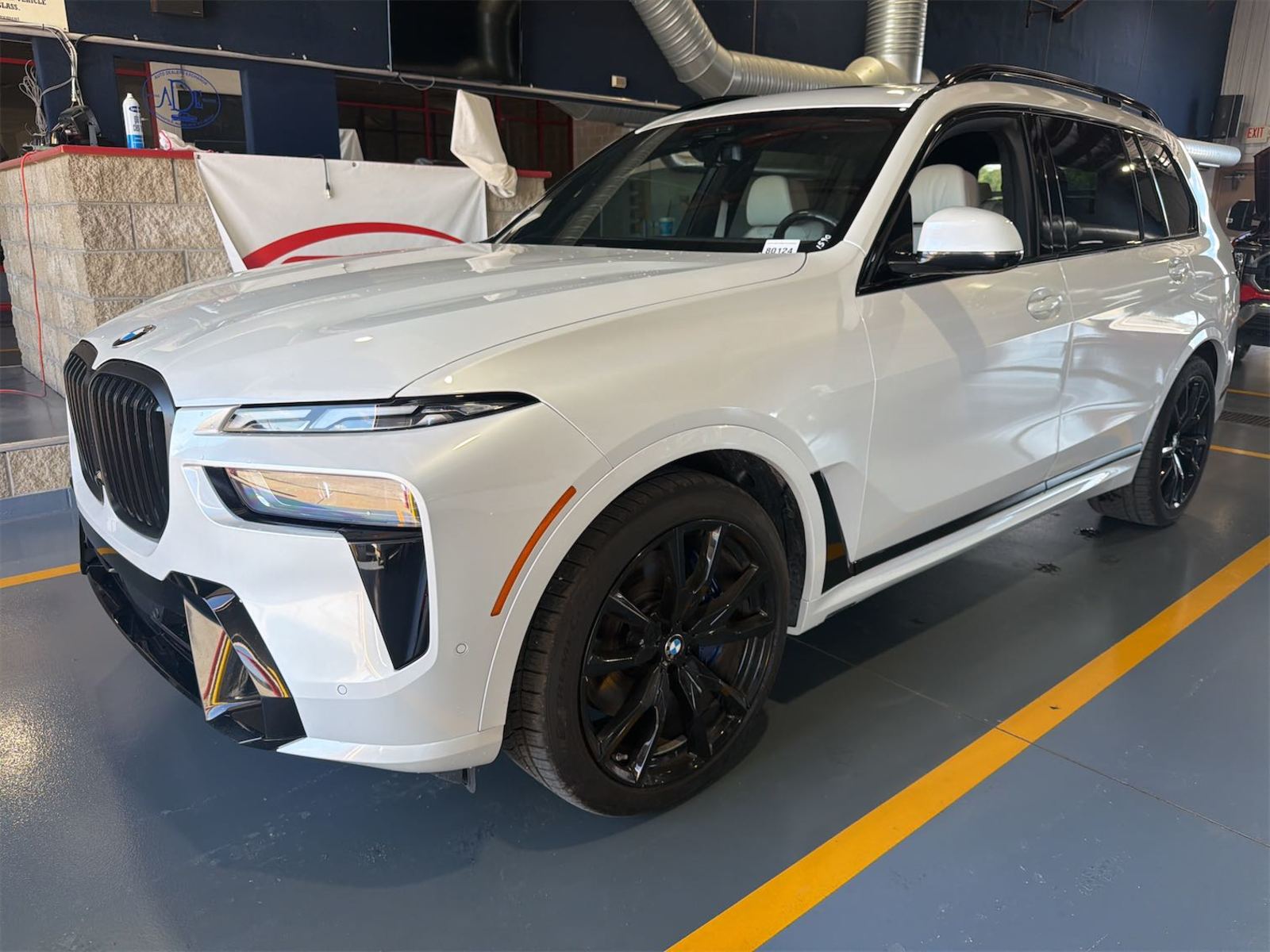 2024 BMW X7  XDrive40i AWD