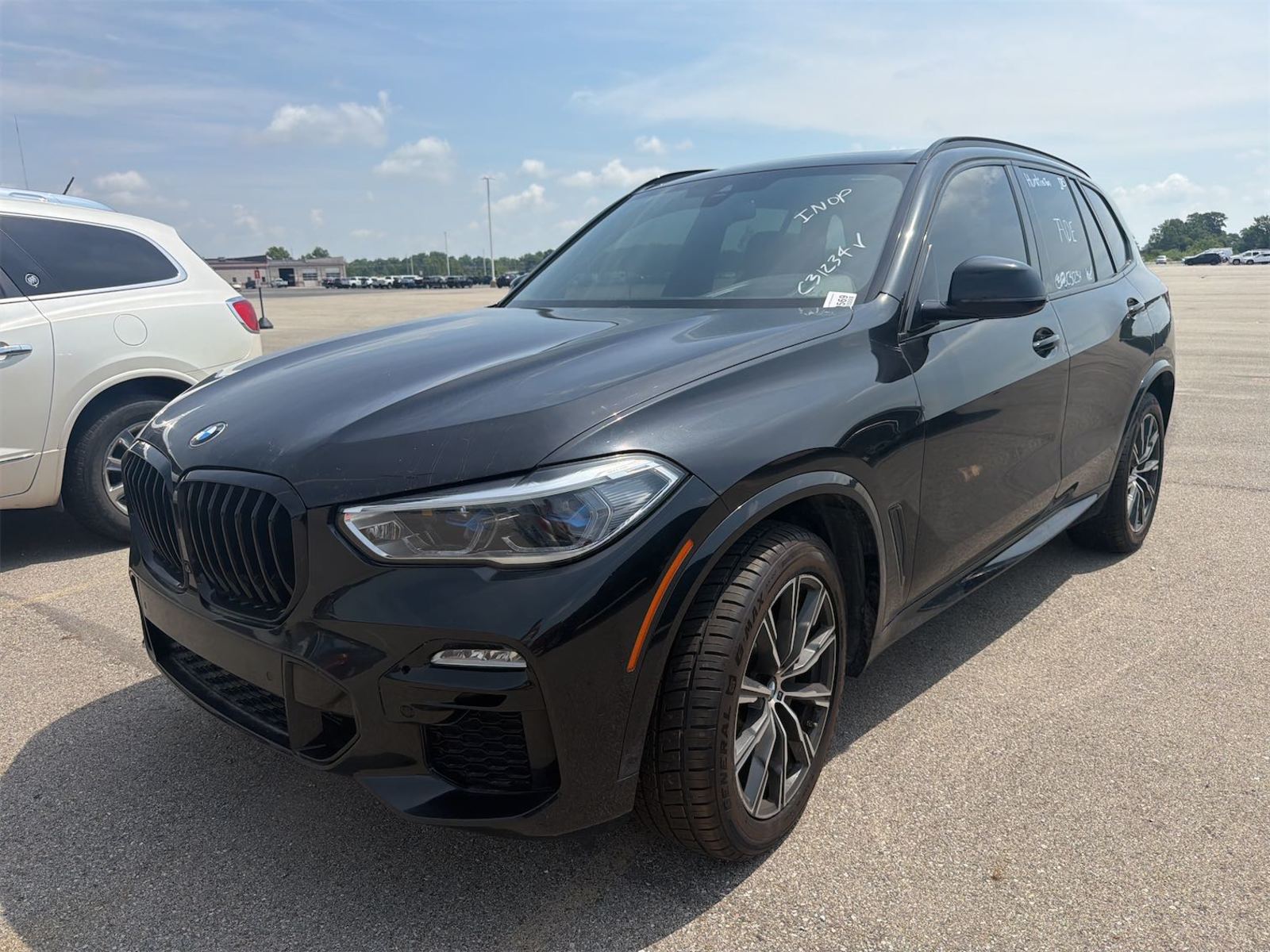 2020 BMW X5  XDrive40i AWD