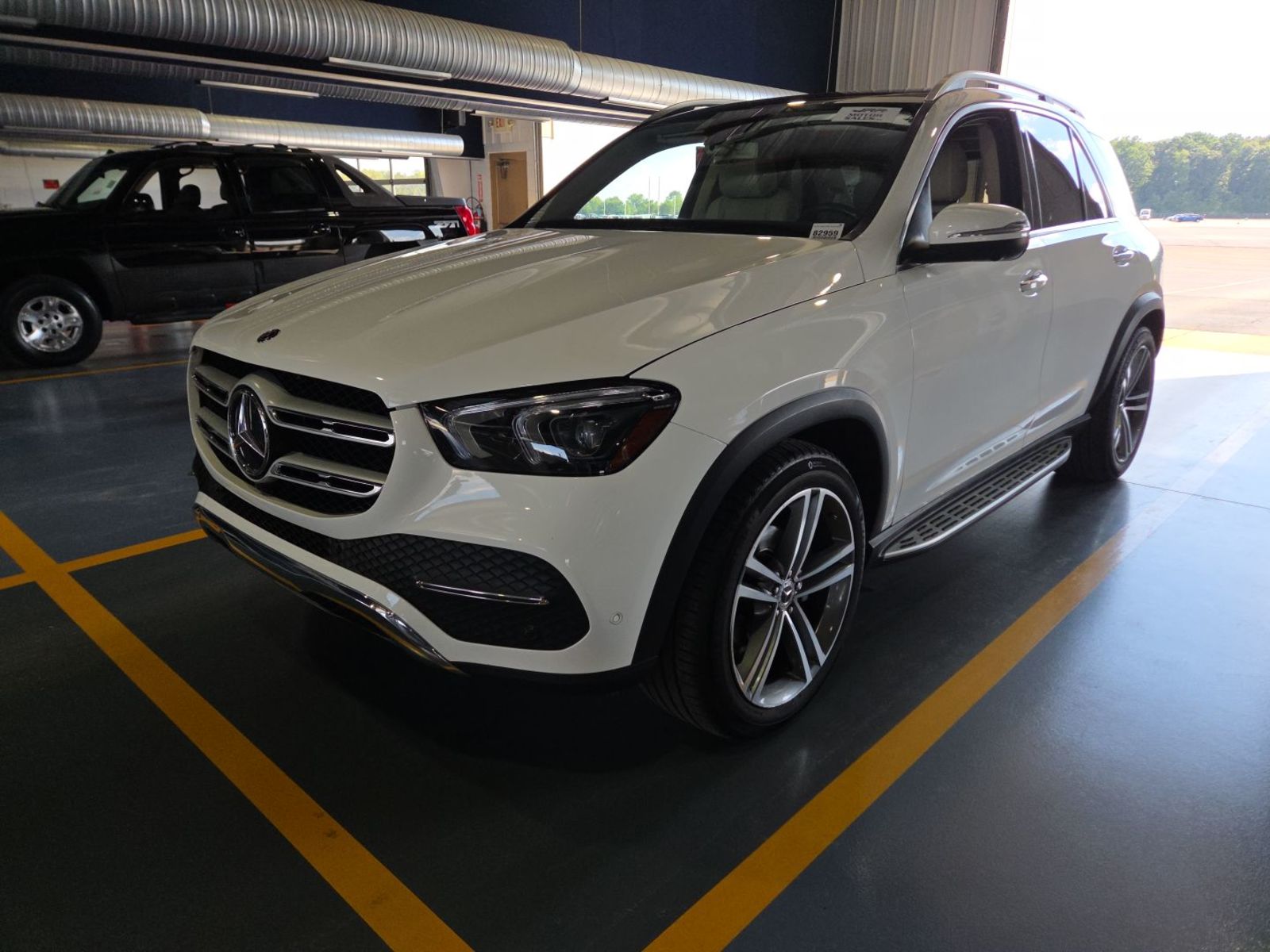 2020 Mercedes-Benz GLE   AWD