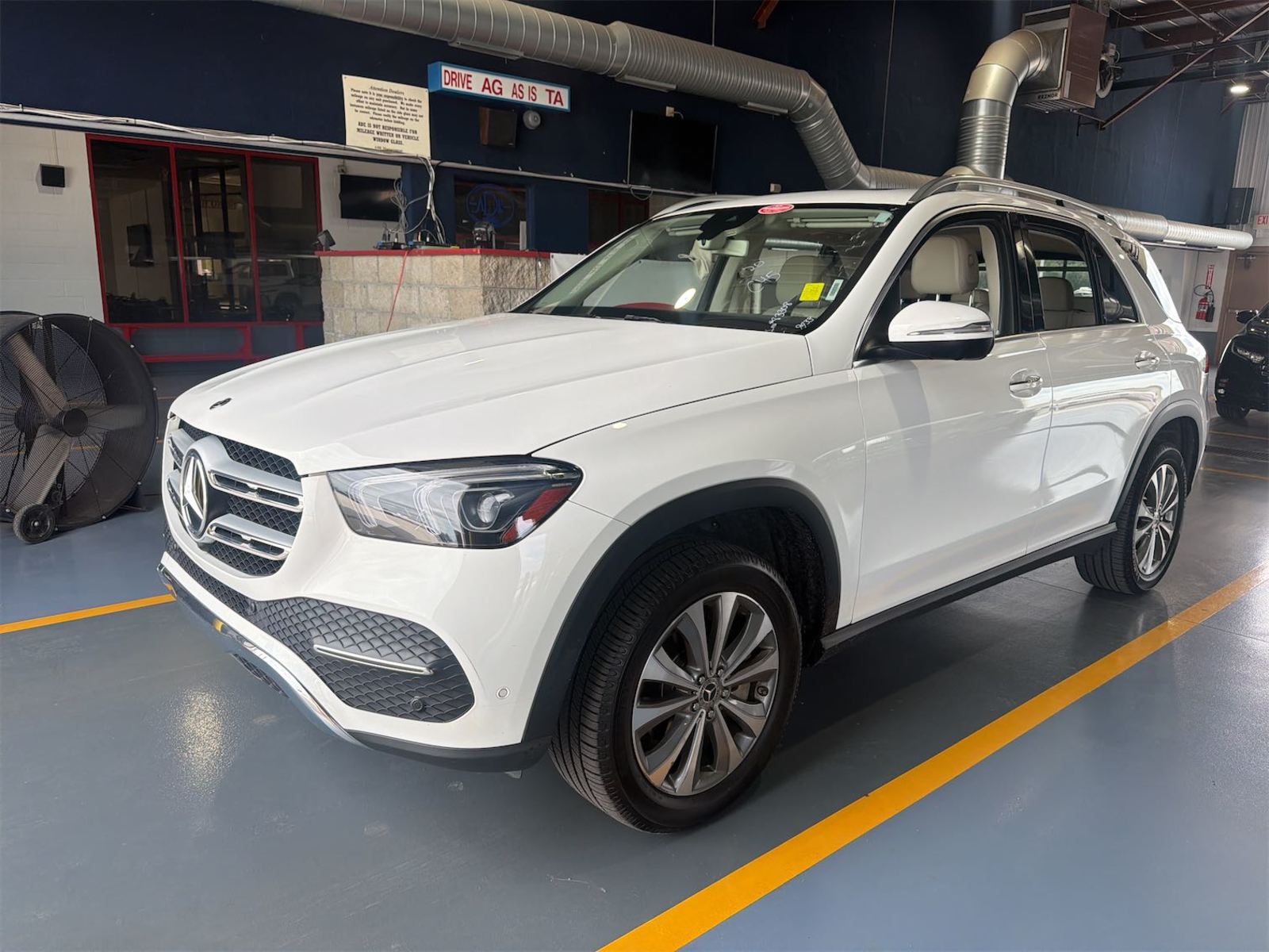 2020 Mercedes-Benz GLE   AWD