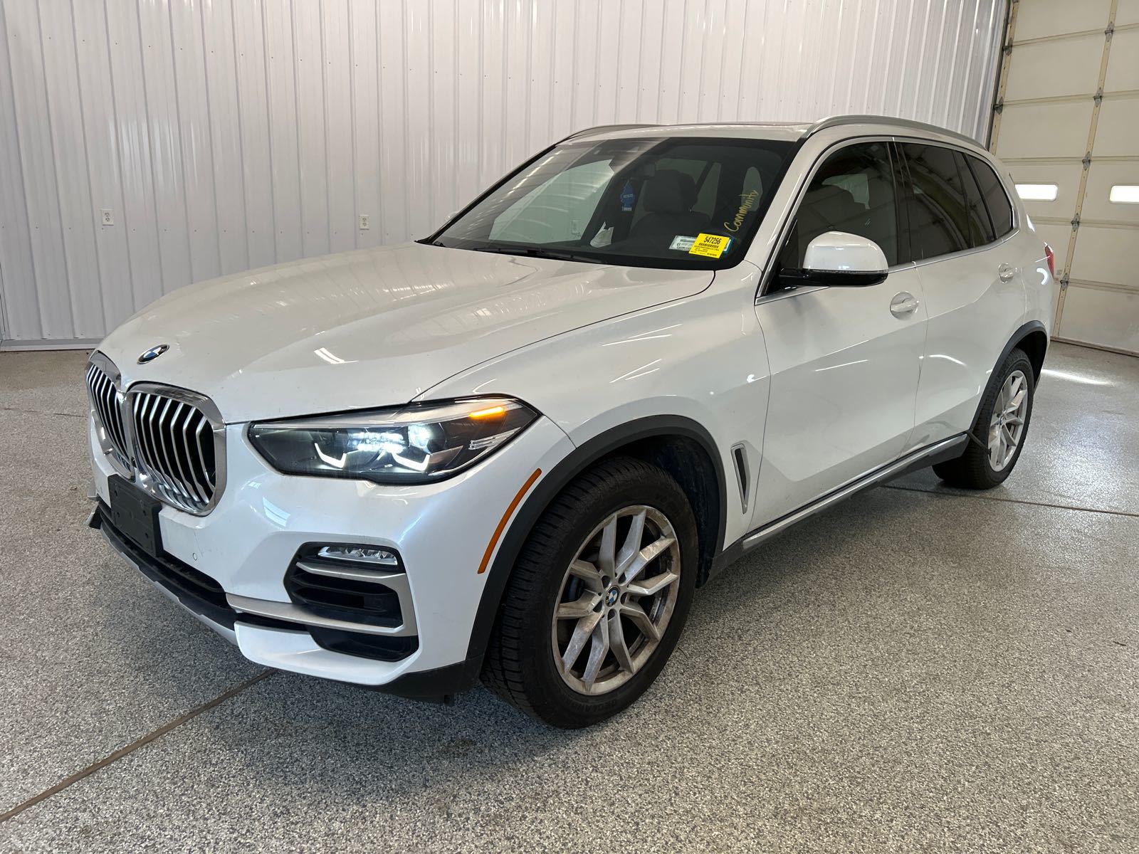 2019 BMW X5  XDrive40i AWD