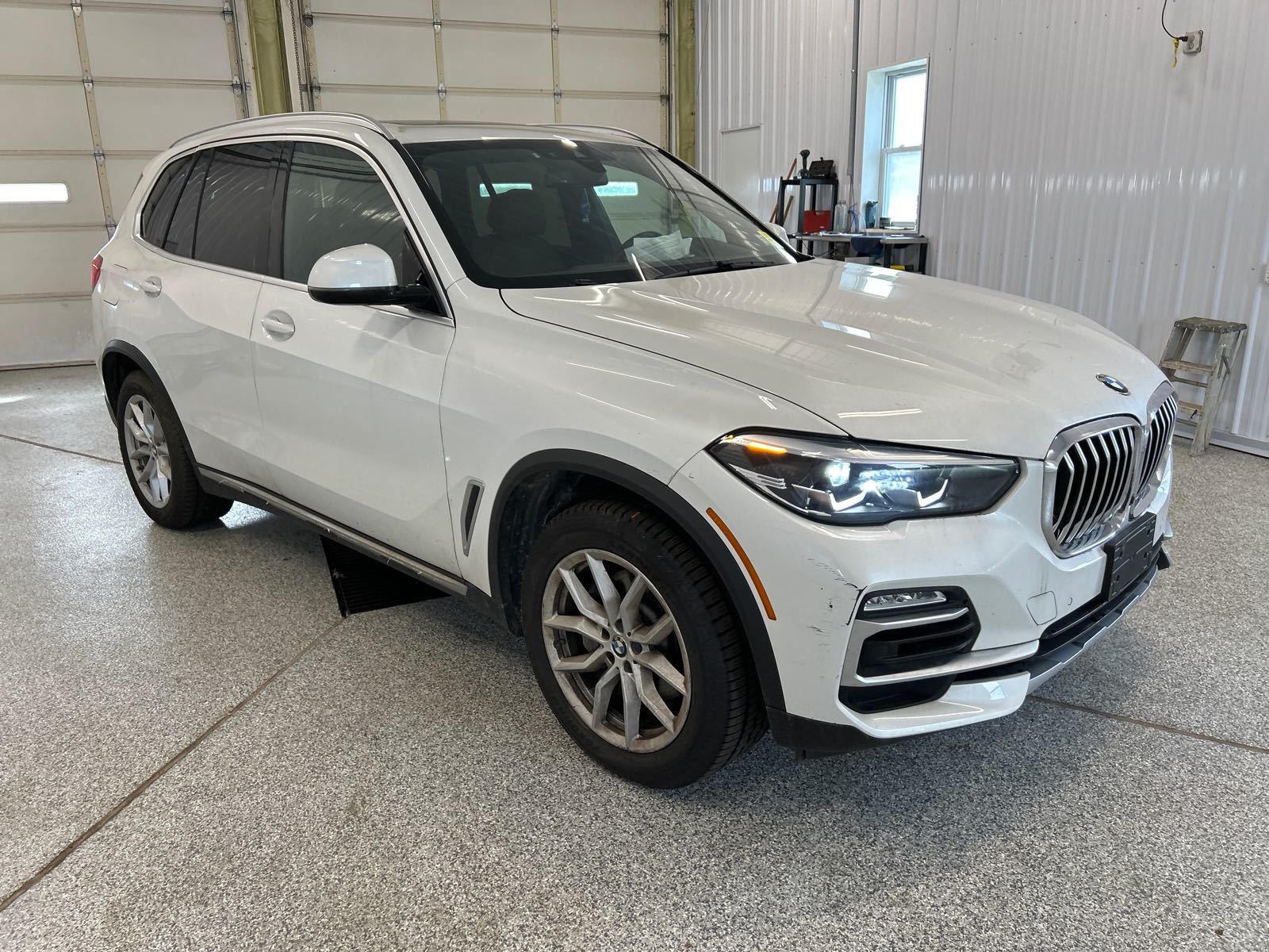 2019 BMW X5  XDrive40i AWD