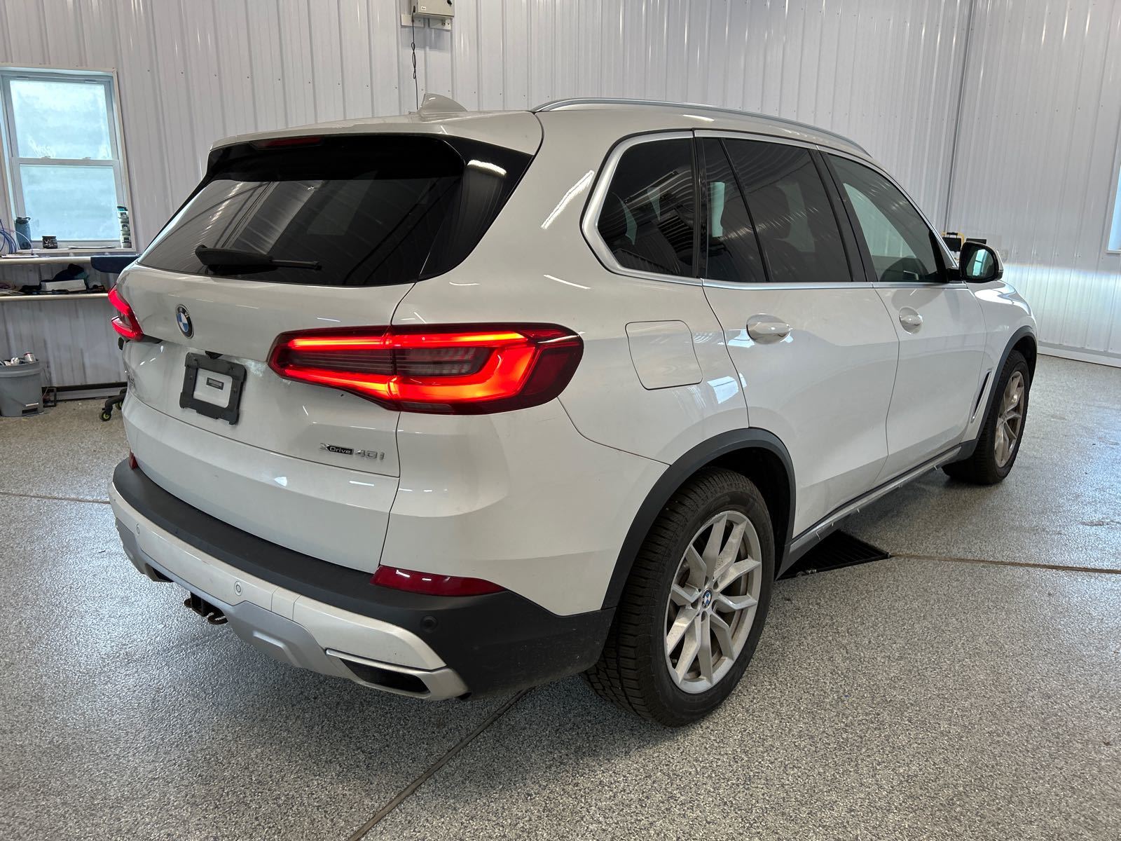 2019 BMW X5  XDrive40i AWD