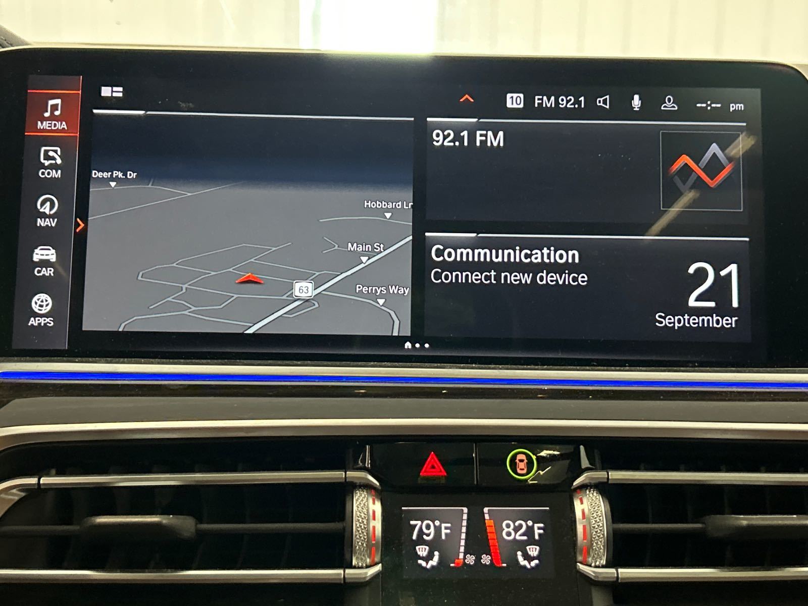 2019 BMW X5  XDrive40i AWD