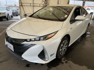 2021 Toyota Prius Prime
