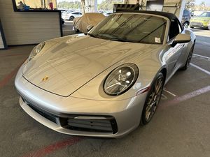 2020 Porsche 911