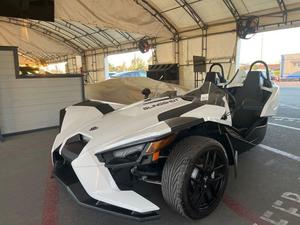 2021 POLARIS SLINGSHOT S