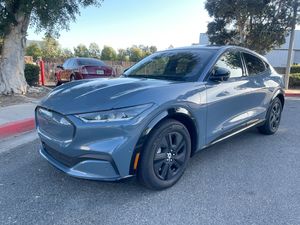 2023 Ford Mustang Mach-E