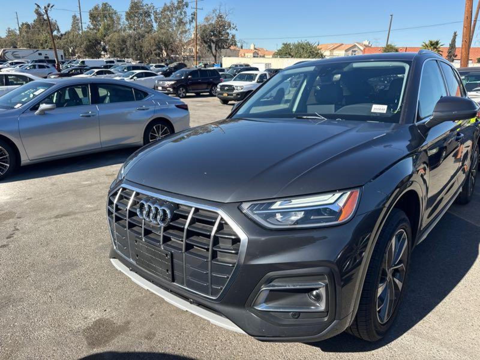 2021 Audi Q5   AWD