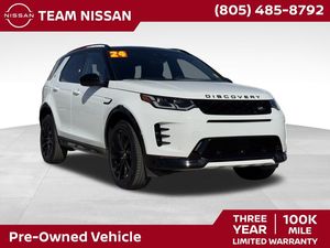 2024 Land Rover Discovery Sport