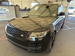 2022 Land Rover Range Rover