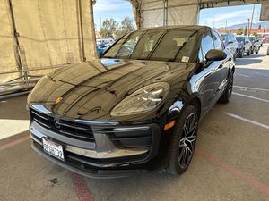 2023 Porsche Macan