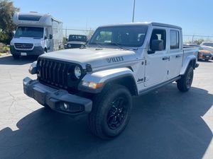 2022 Jeep Gladiator