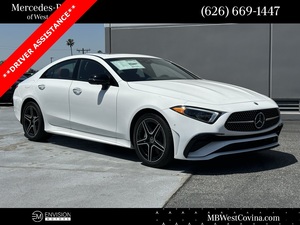 2023 Mercedes-Benz CLS