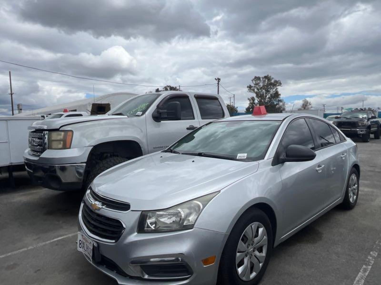 2016 Chevrolet Cruze
