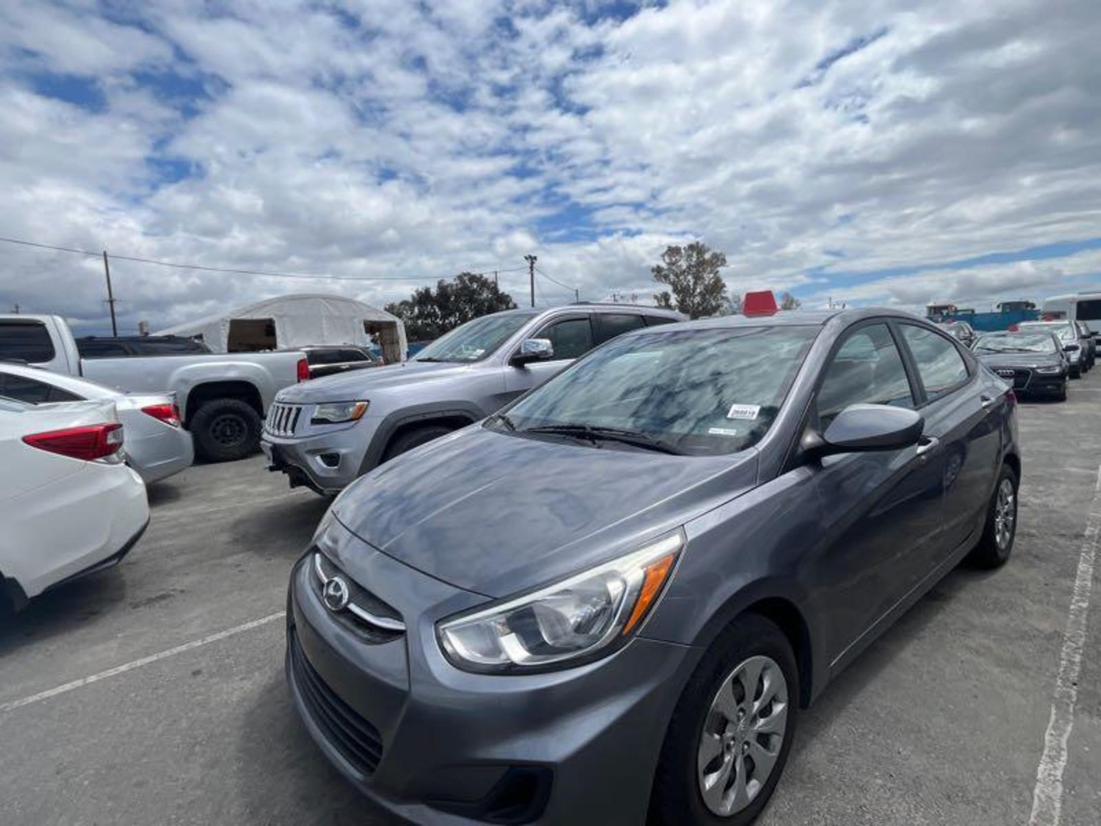 2016 Hyundai Accent