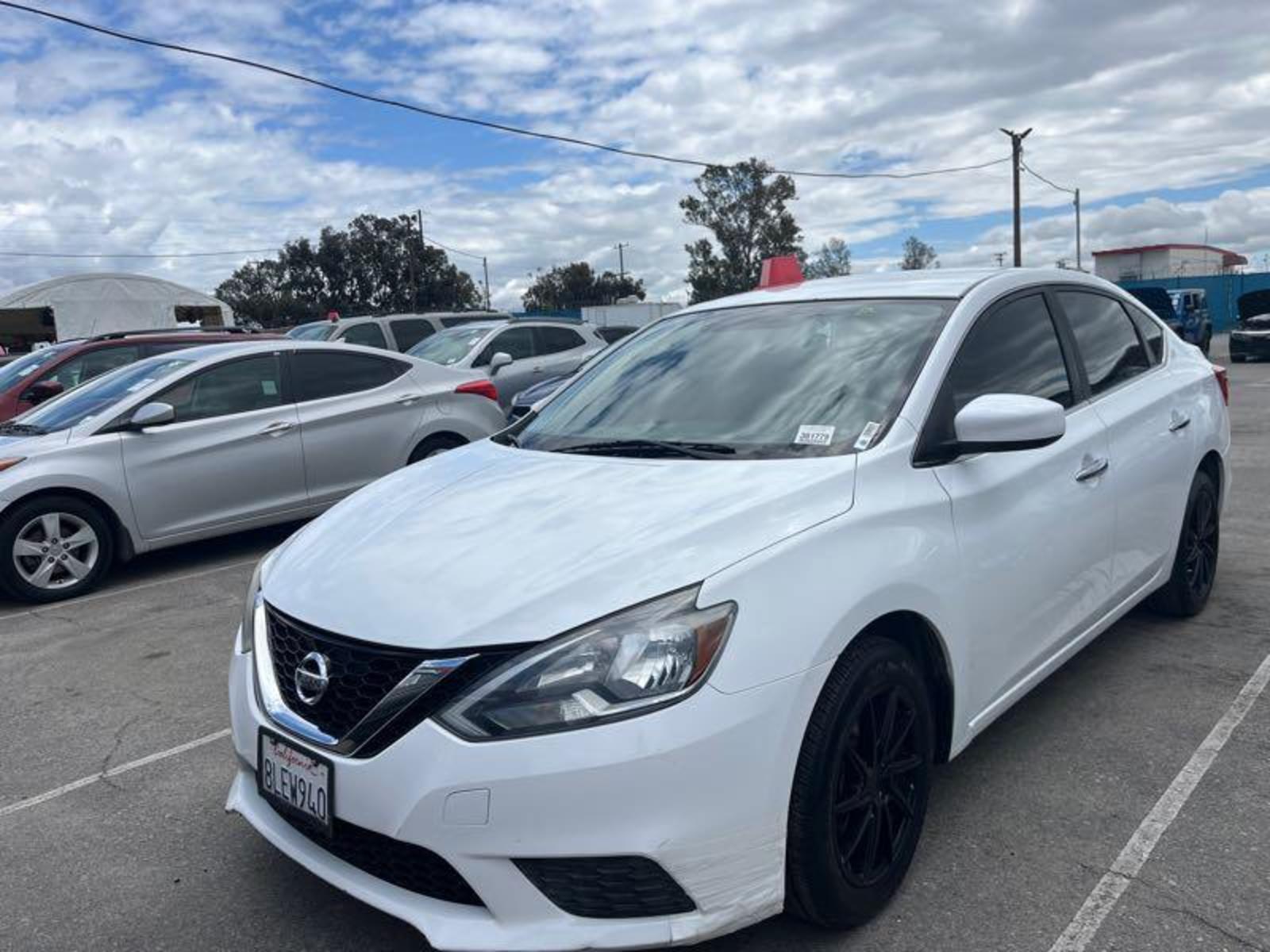 2017 Nissan Sentra