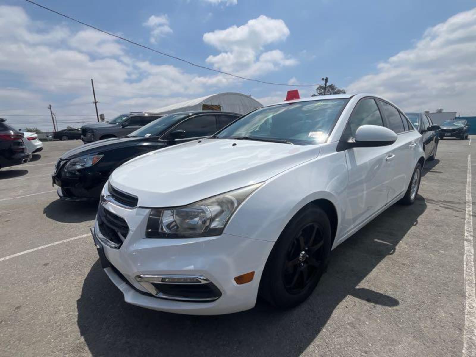 2016 Chevrolet Cruze