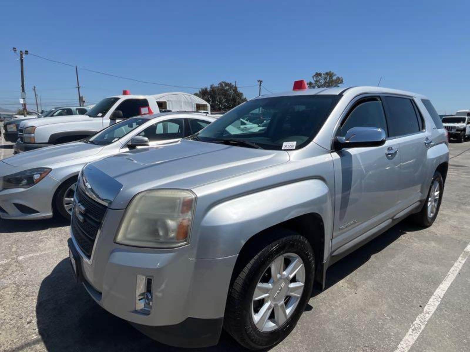 2012 GMC TERRAIN