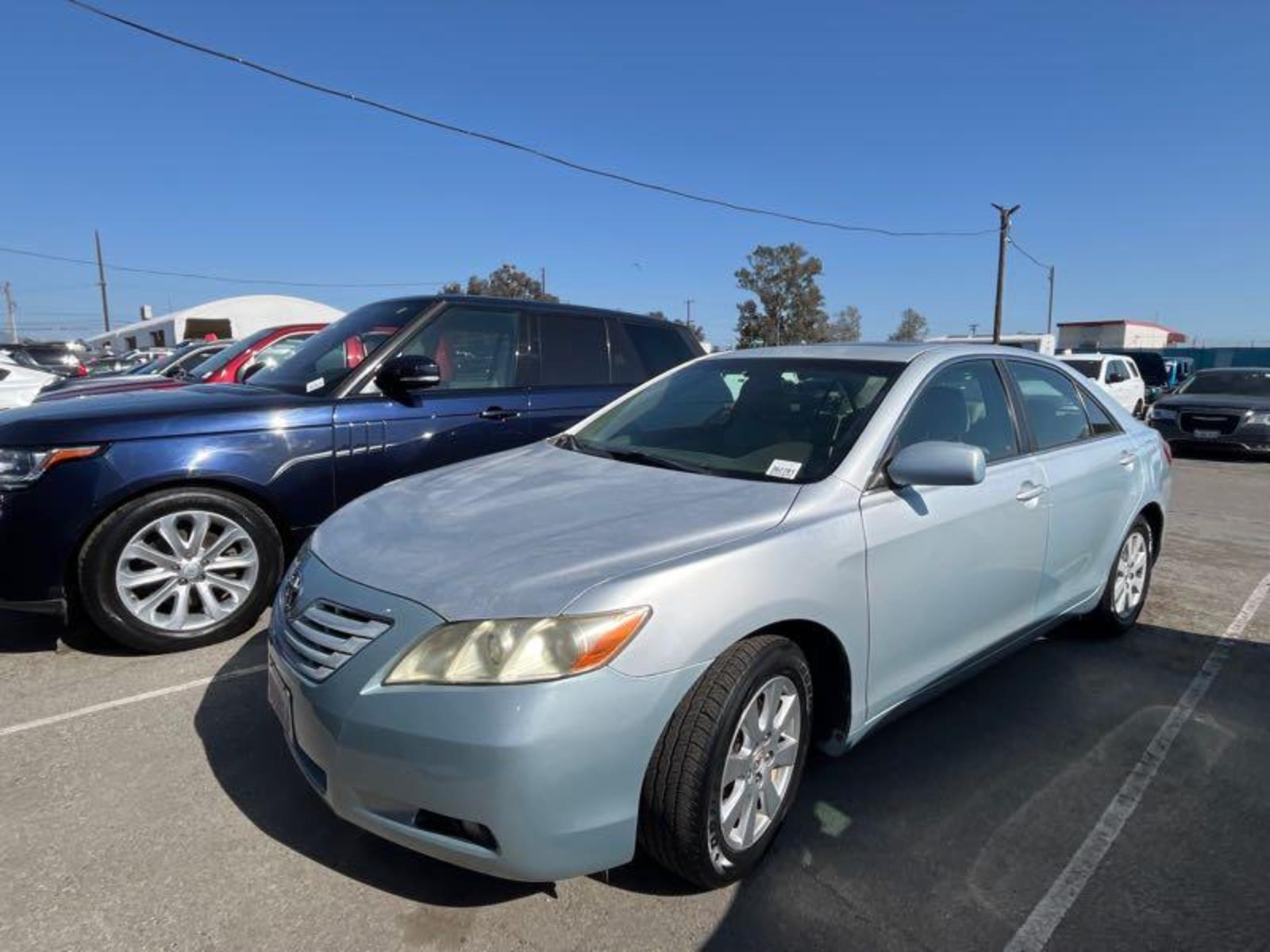 2007 Toyota Camry