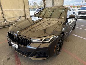 2022 BMW 5-Series
