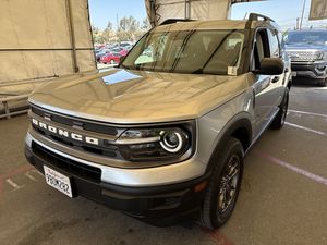 2022 Ford Bronco Sport