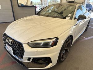 2019 Audi RS 5