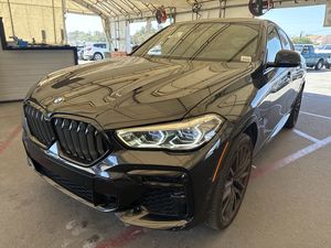2022 BMW X6