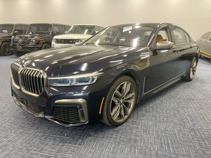 2020 BMW 7-Series