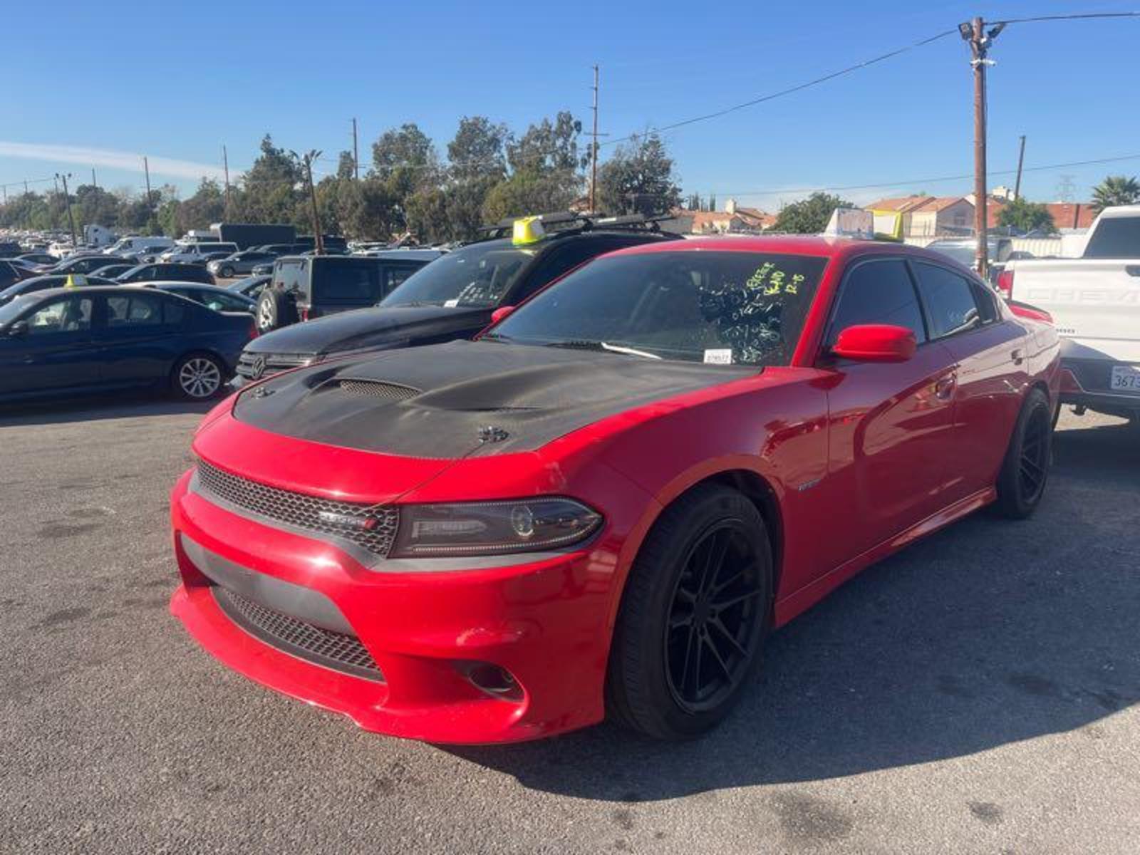 2019 Dodge Charger   RWD