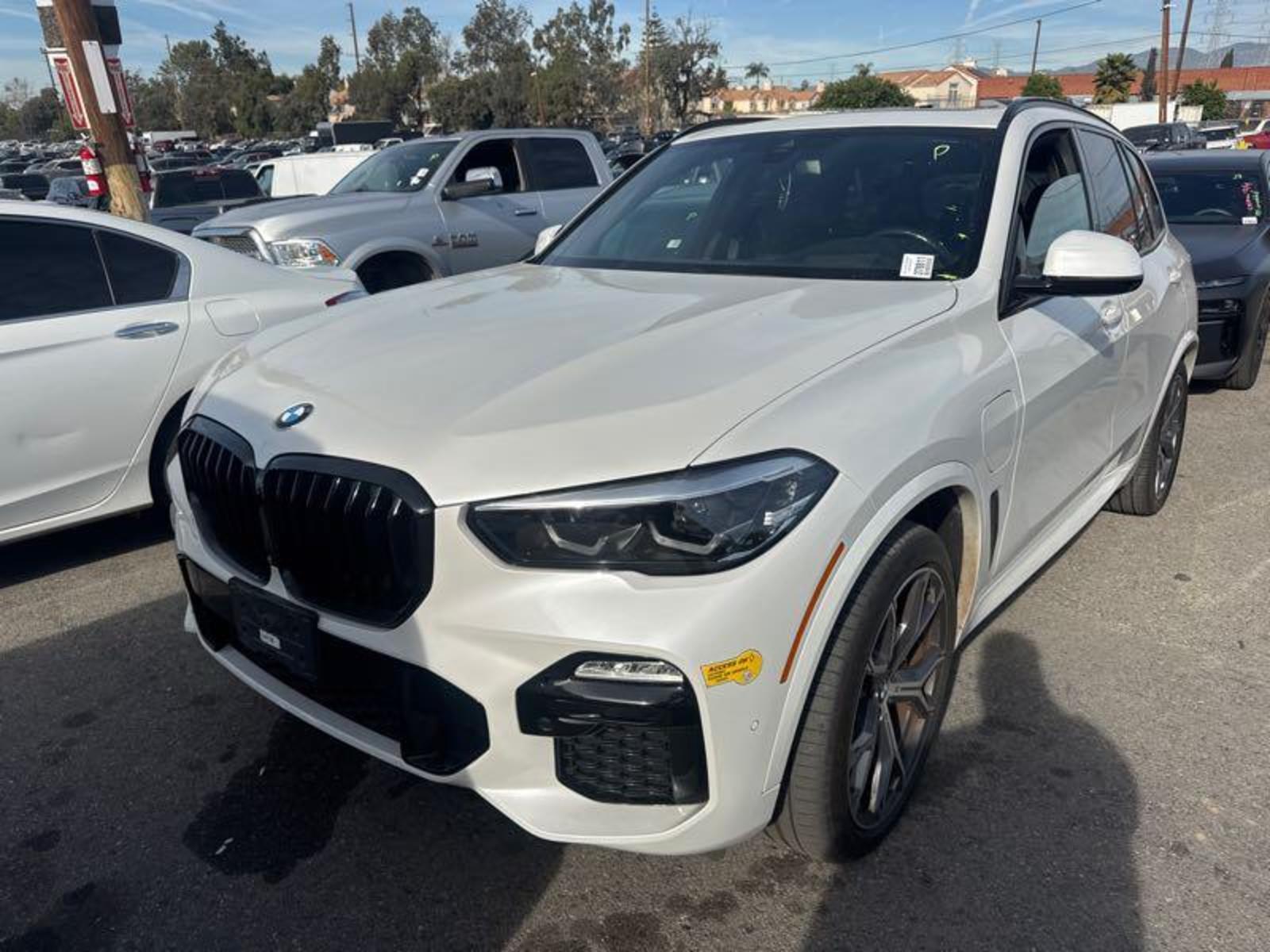 2021 BMW X5   AWD