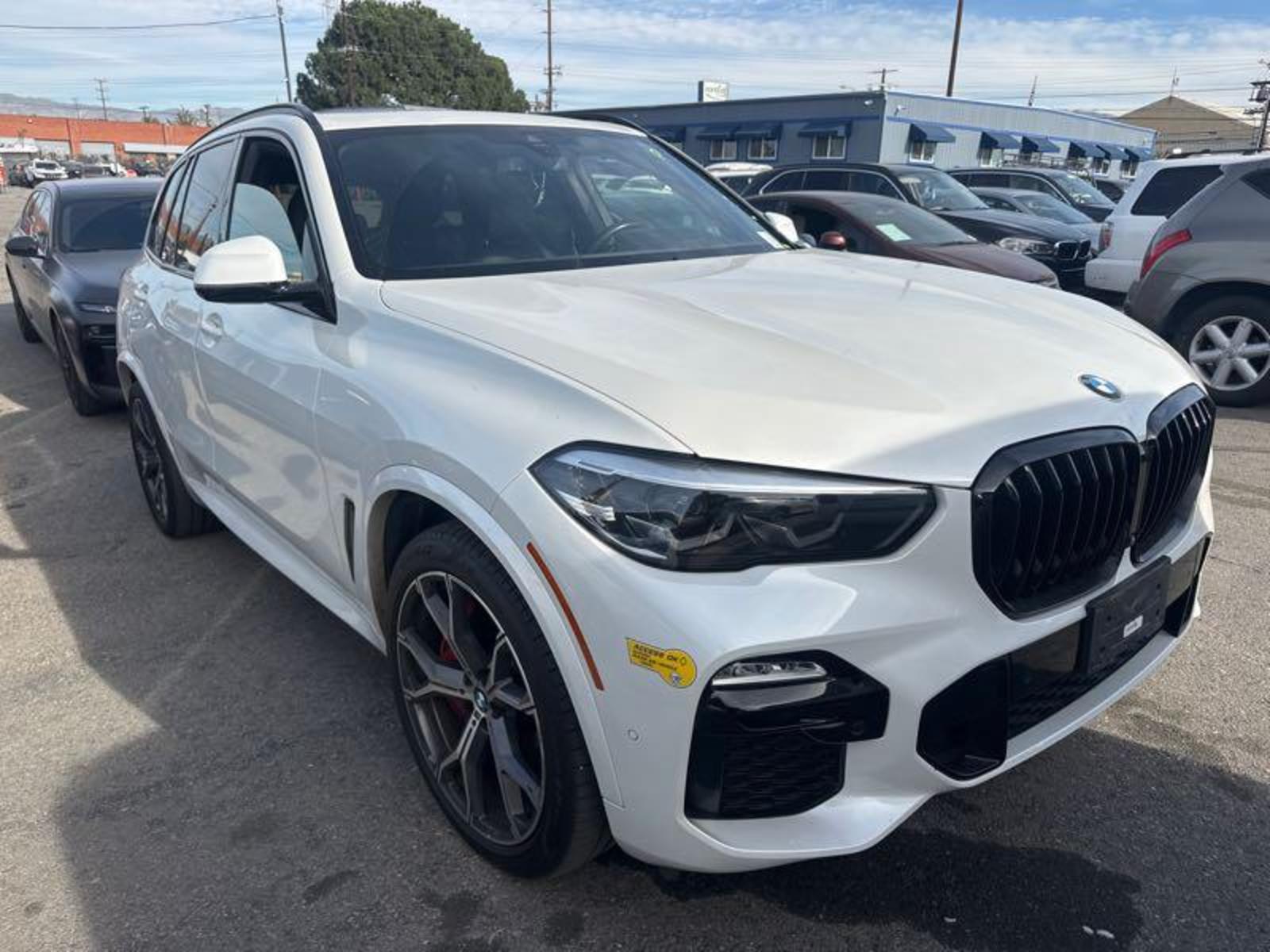 2021 BMW X5   AWD