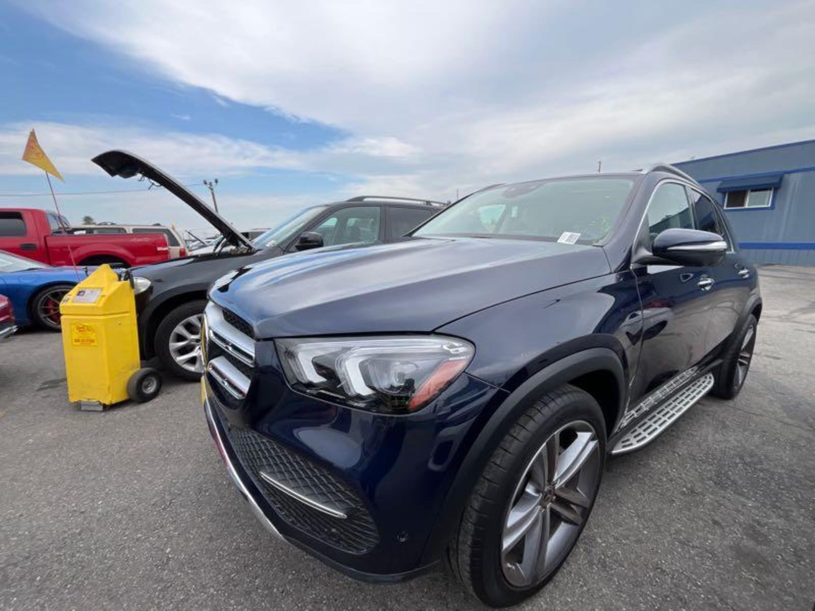 2021 Mercedes-Benz GLE   RWD