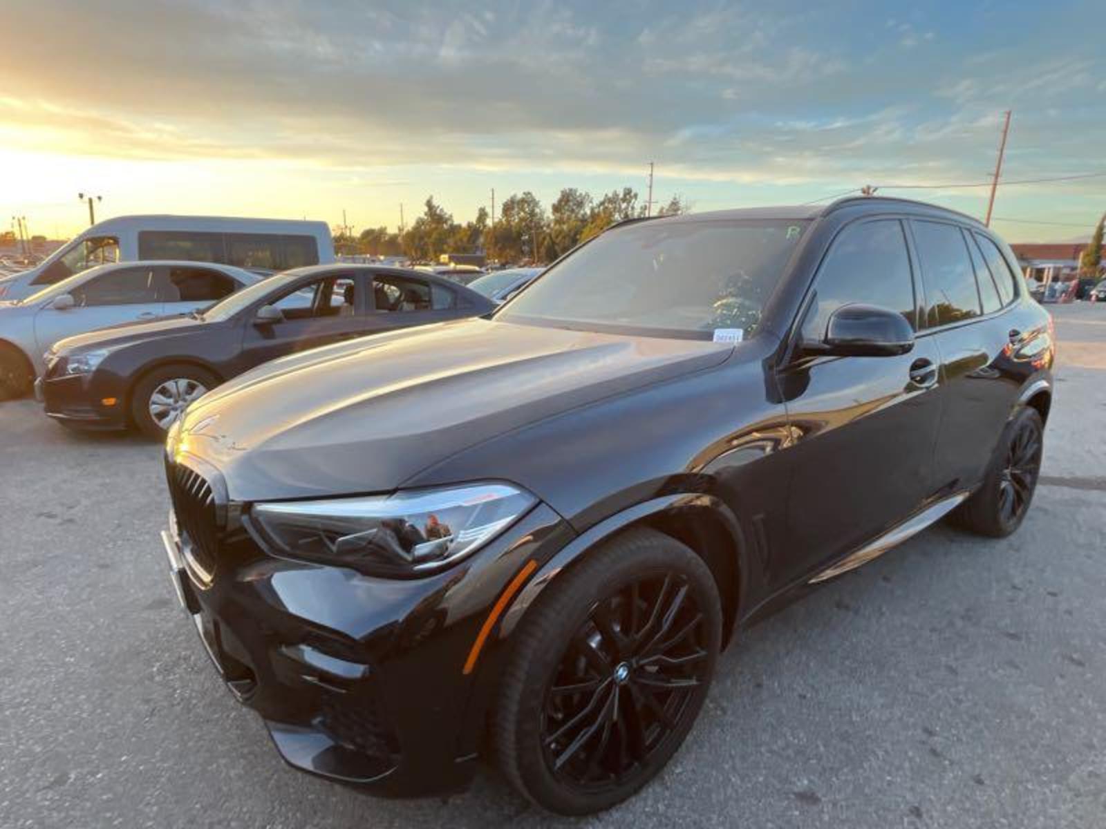 2023 BMW X5  XDrive40i AWD