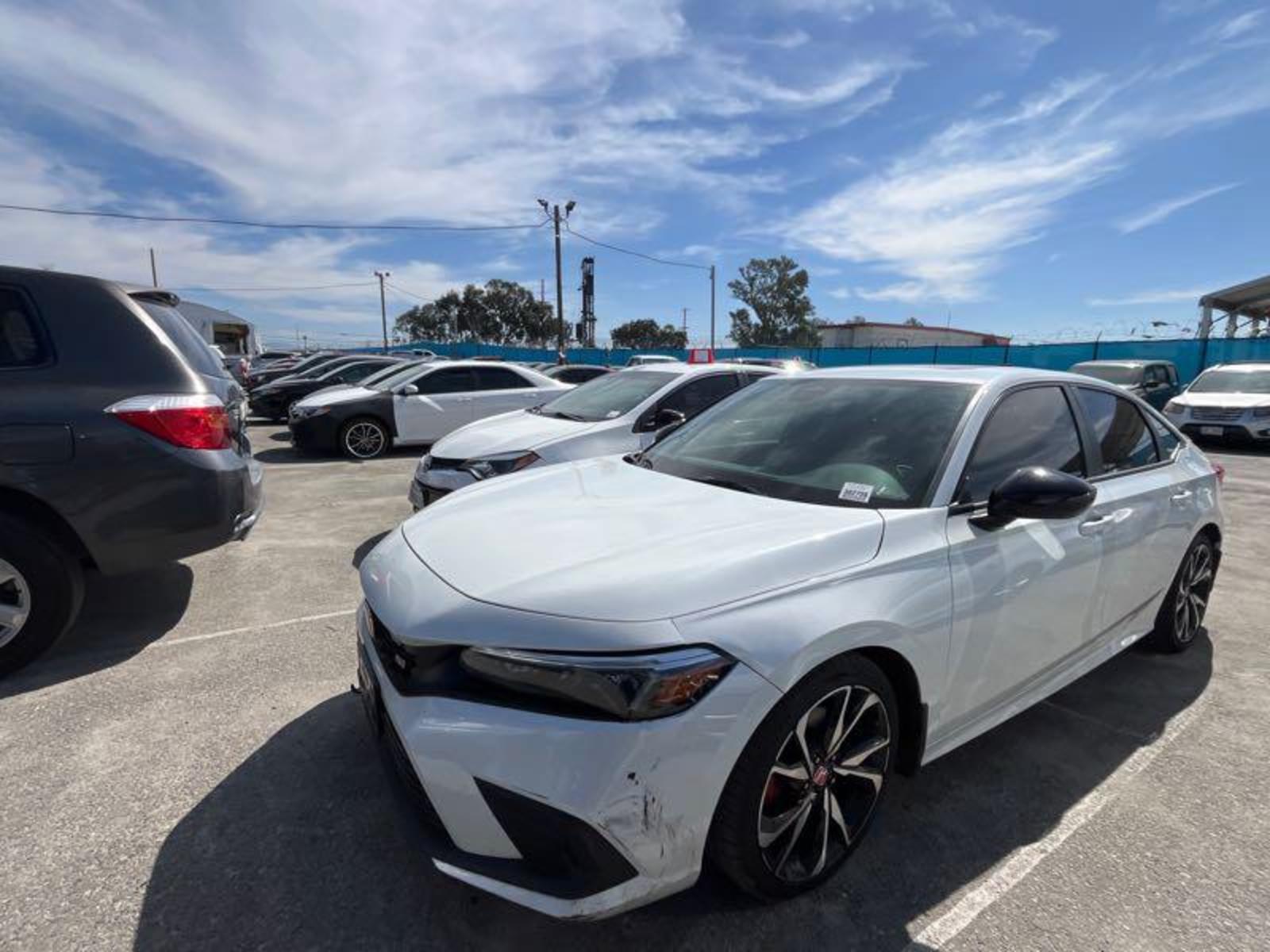 2024 Honda Civic Si  Si FWD