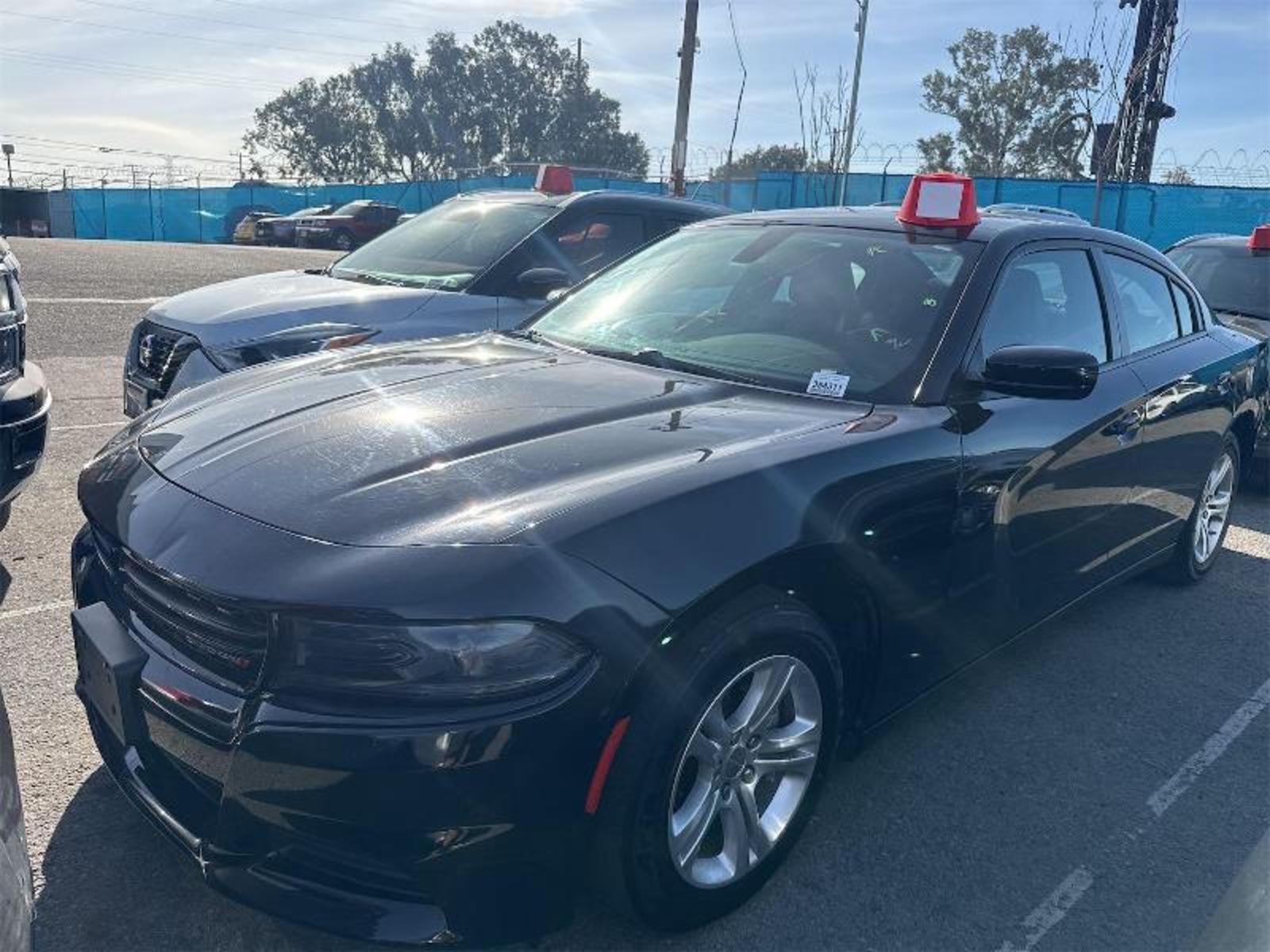 2022 Dodge Charger  SXT RWD