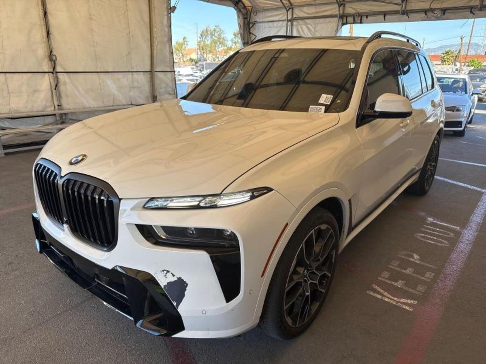2024 BMW X7  XDrive40i AWD
