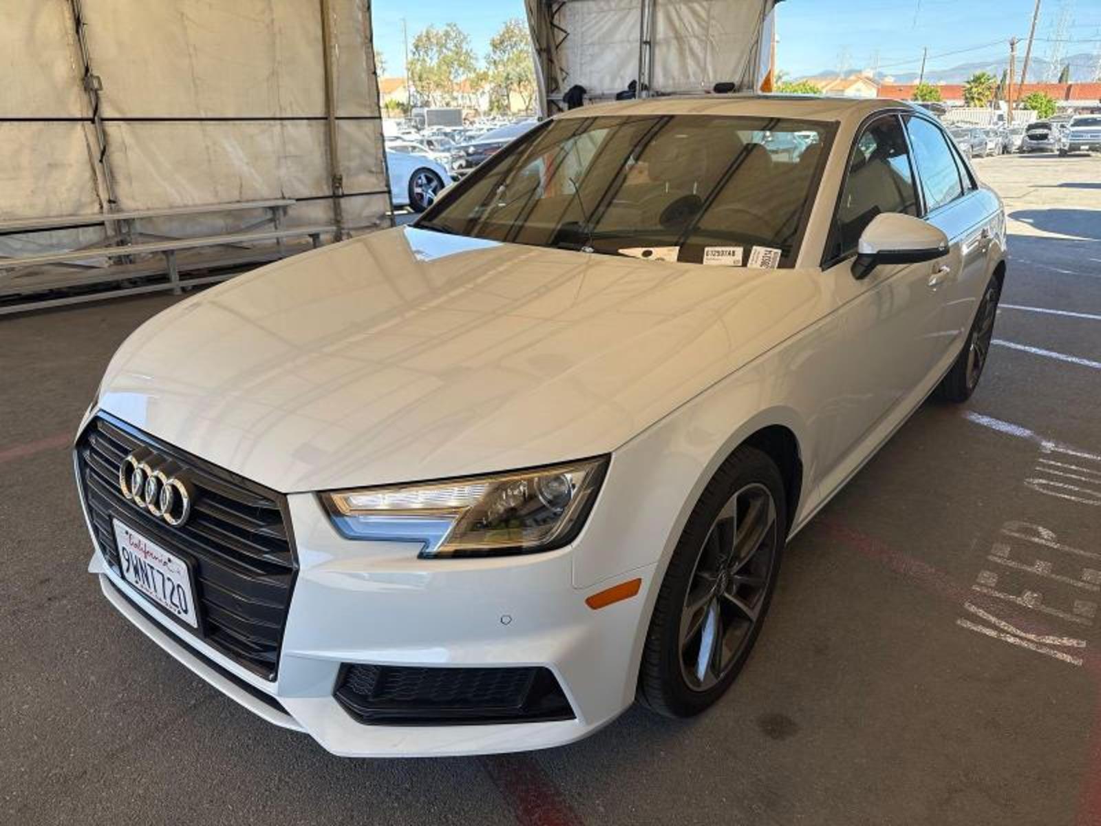 2019 Audi A4  PREMIUM FWD